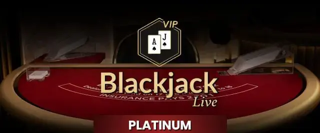 Live Blackjack live casino